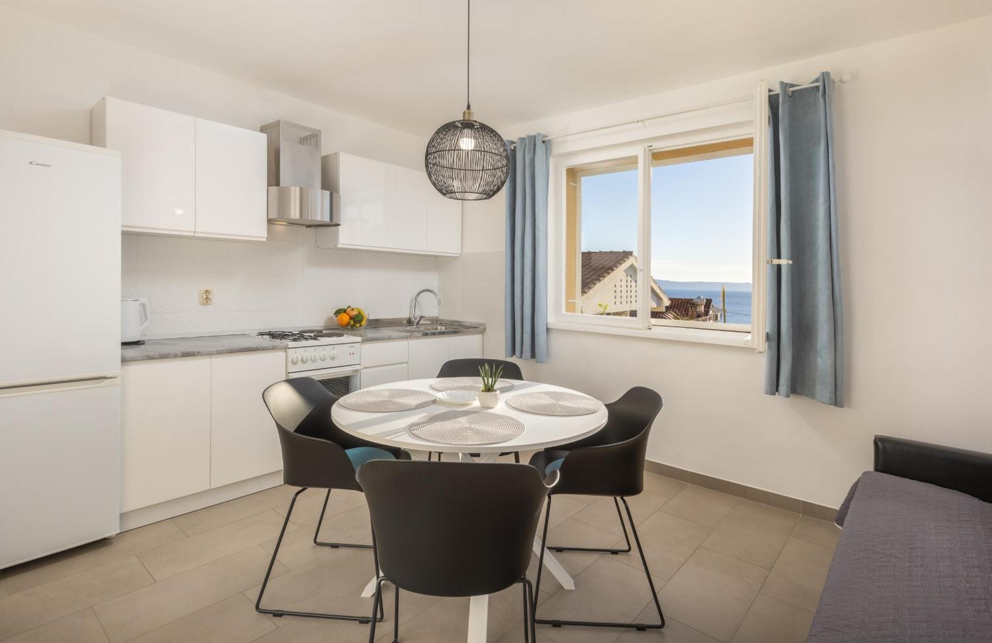 Apartments Sisaric 伯德古拉 外观 照片