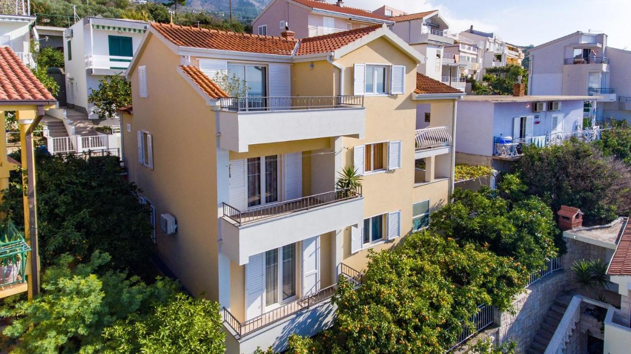 Apartments Sisaric 伯德古拉 外观 照片