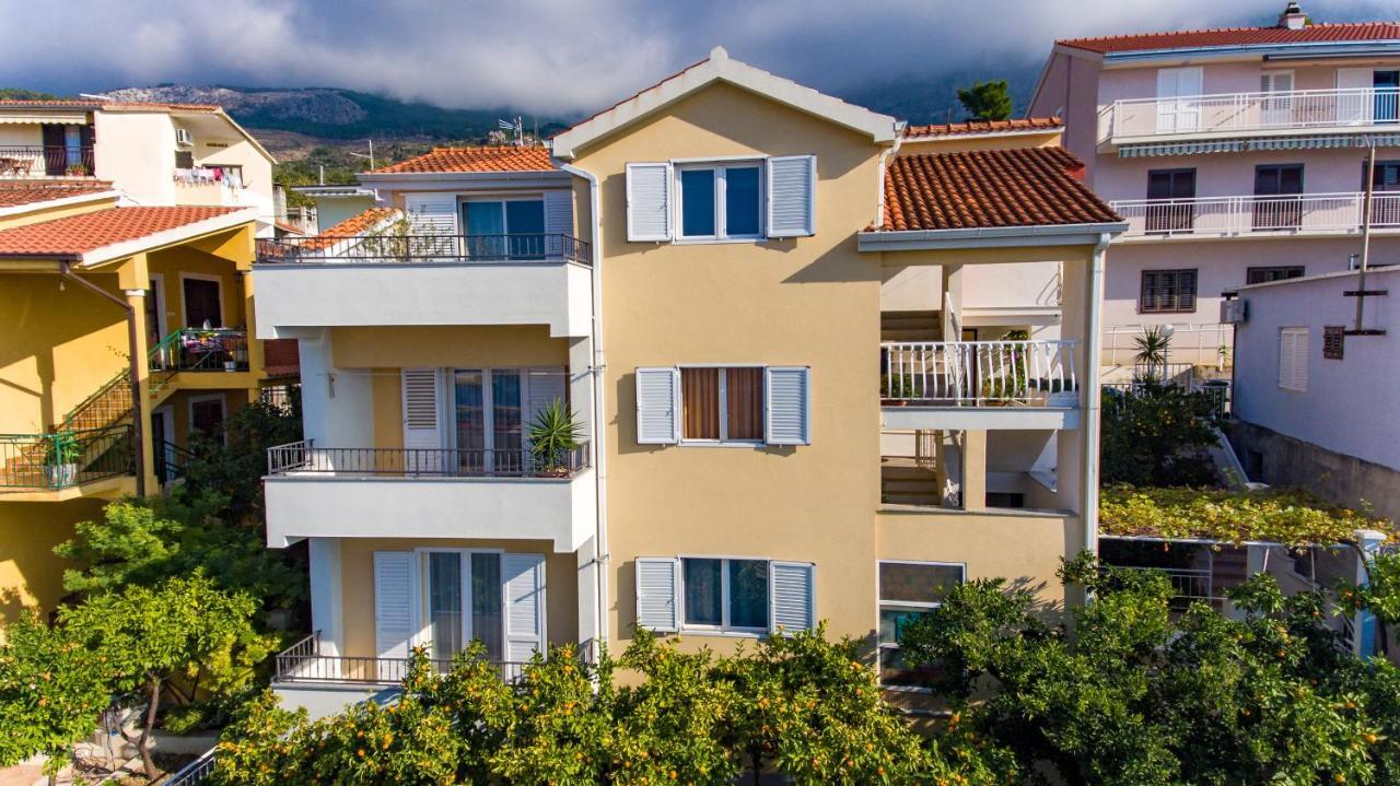 Apartments Sisaric 伯德古拉 外观 照片
